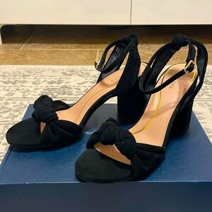 Cole Haan Black Heels